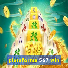 plataforma 567 win